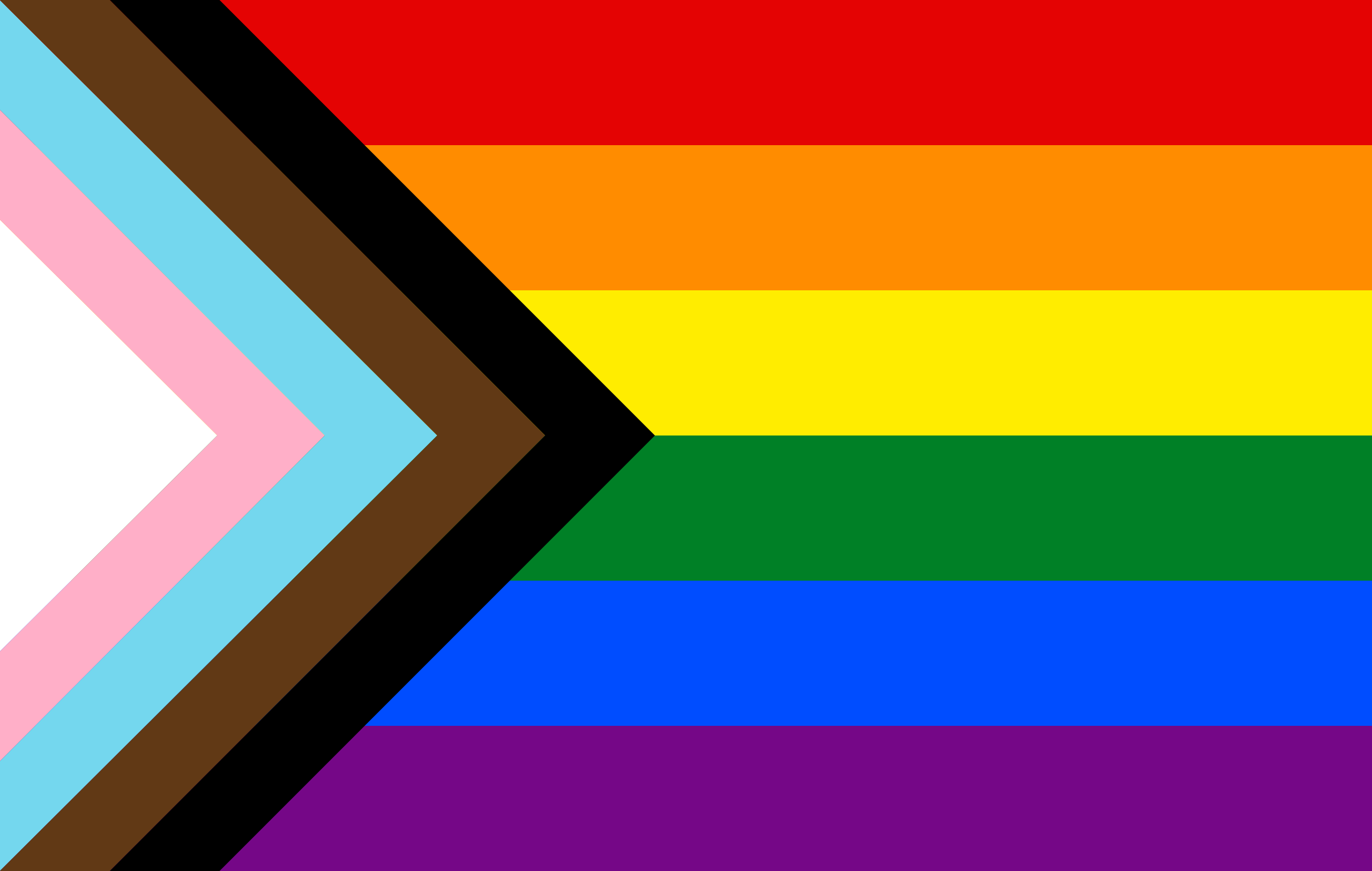 LGBT Pride flag